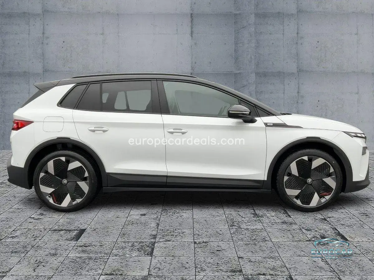 Skoda Elroq