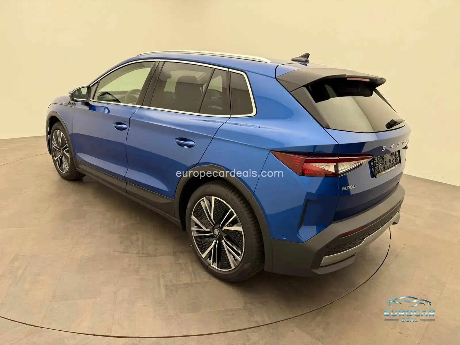 Skoda Elroq