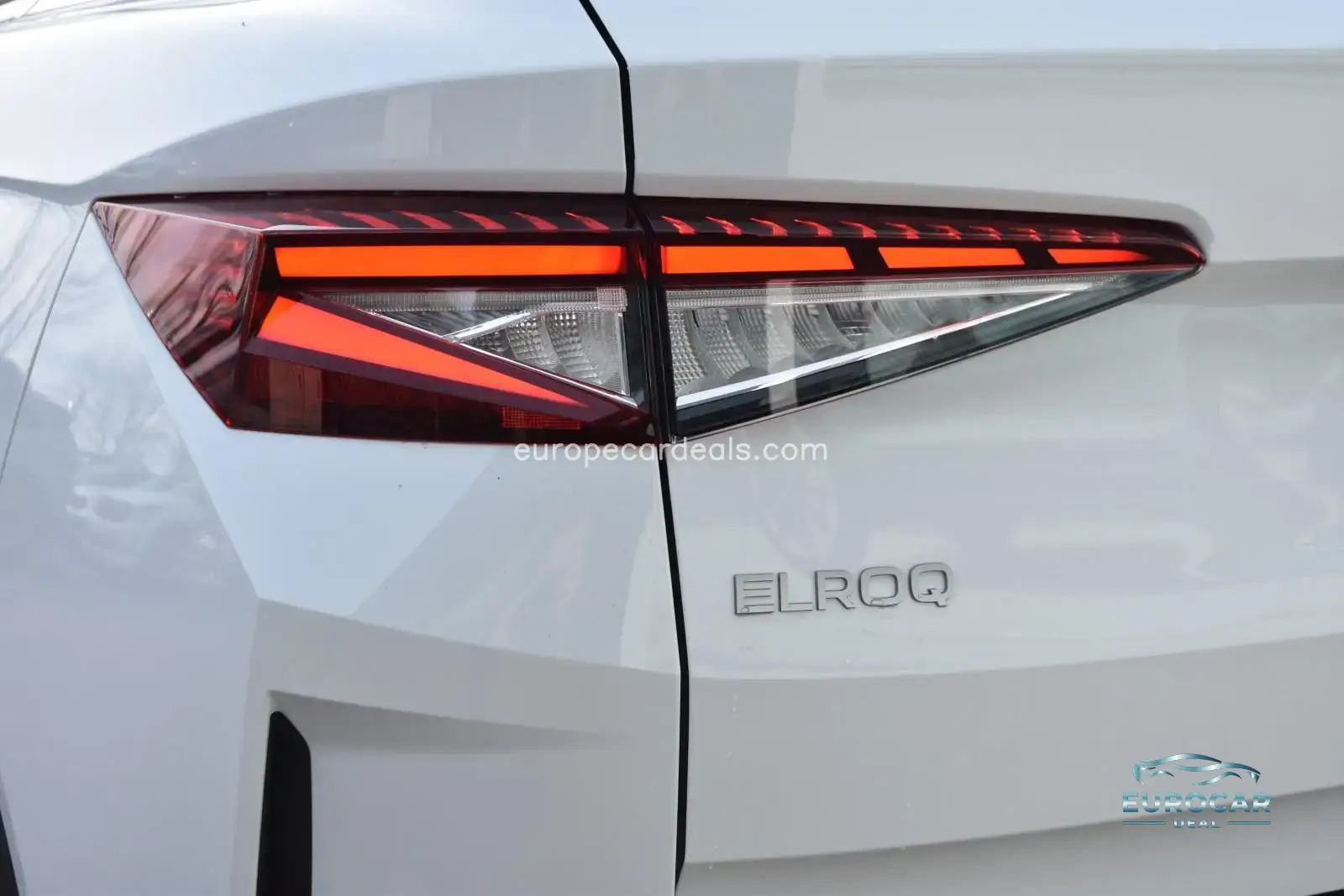 Skoda Elroq