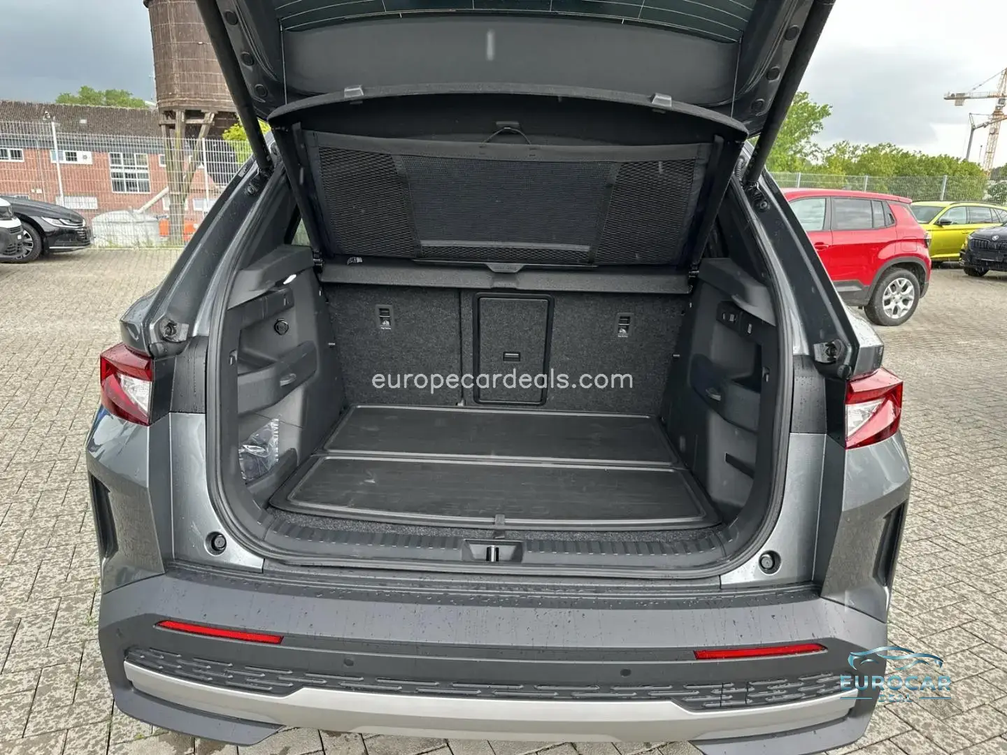 Skoda Elroq