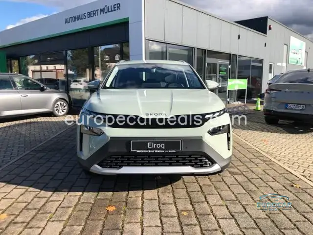 Skoda Elroq