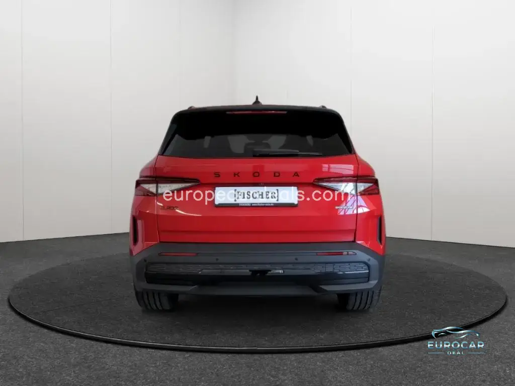 Skoda Elroq