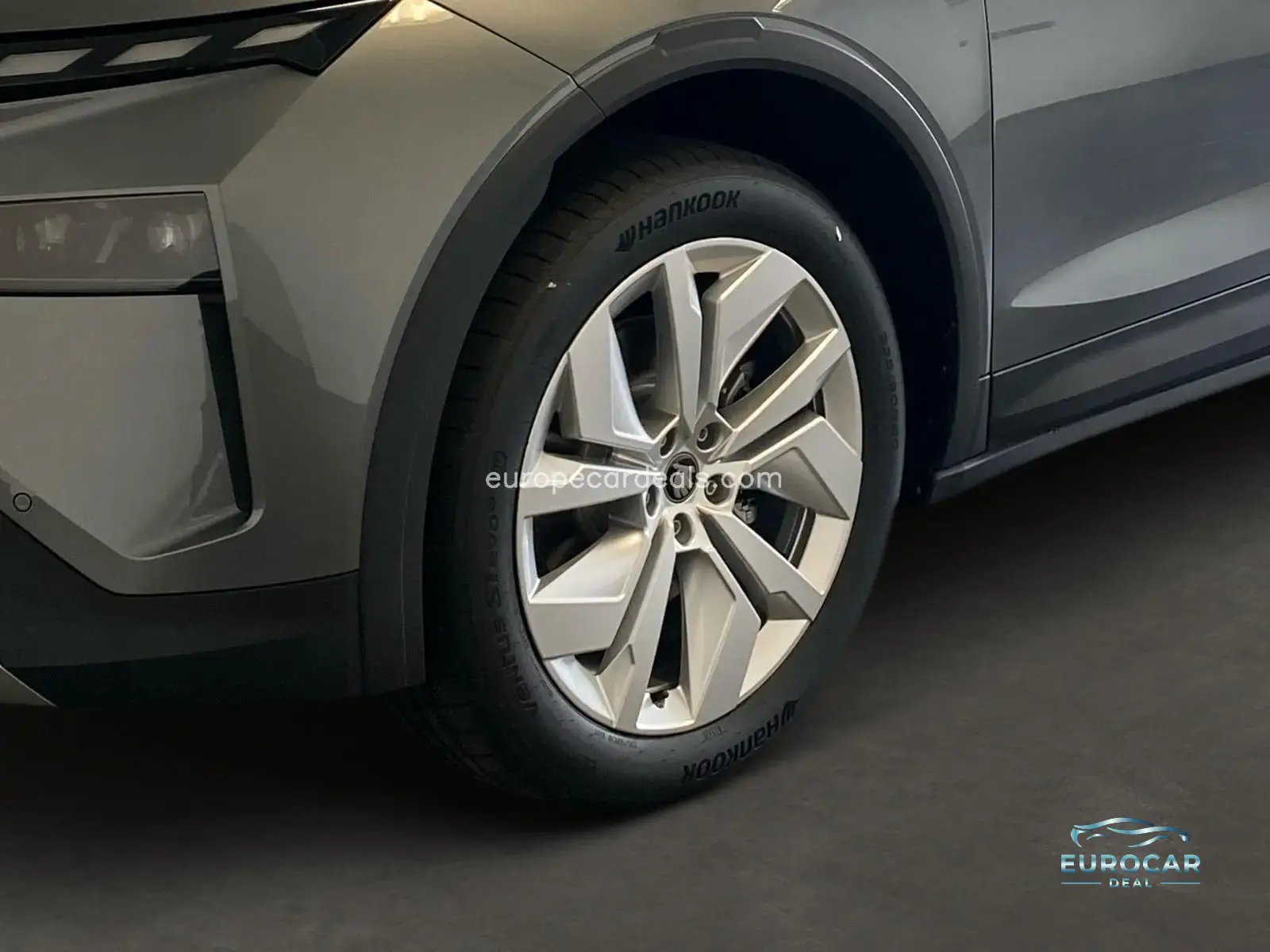 Skoda Elroq