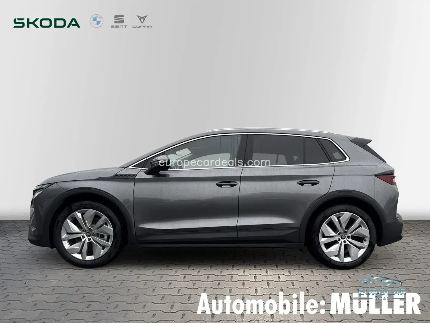 Skoda Elroq