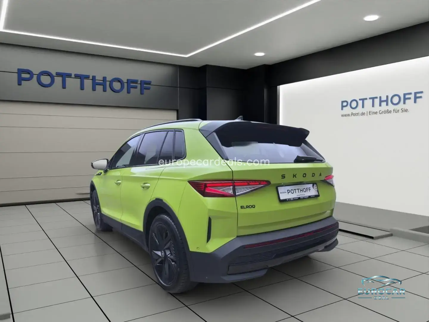 Skoda Elroq
