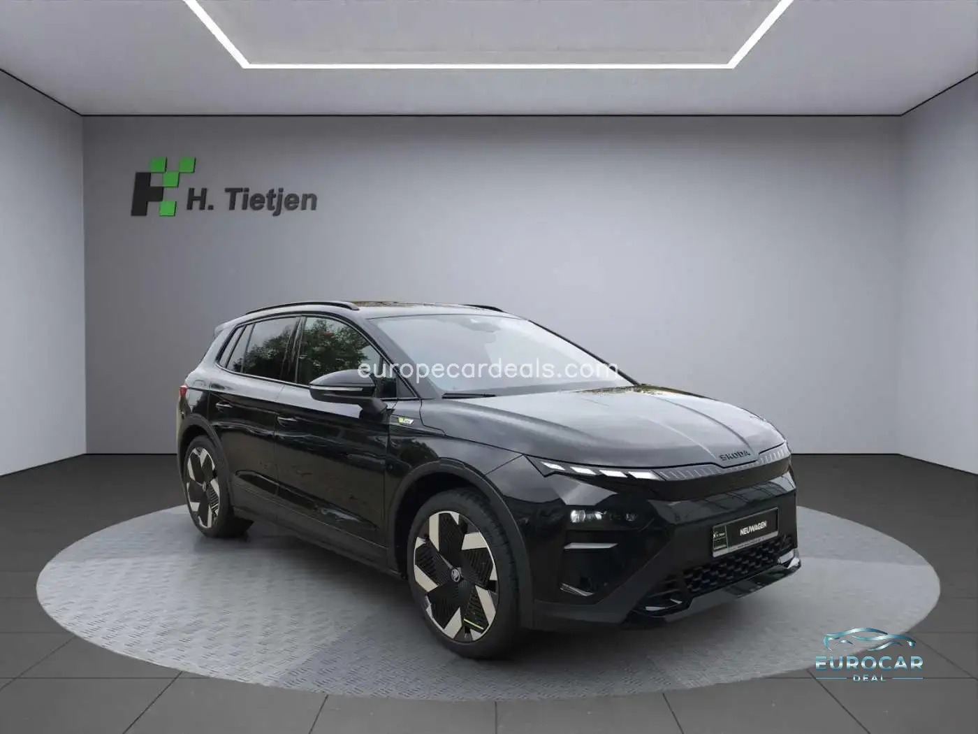 Skoda Elroq