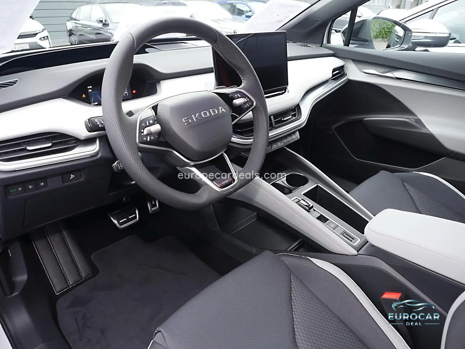 Skoda Elroq