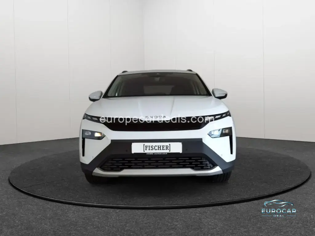 Skoda Elroq