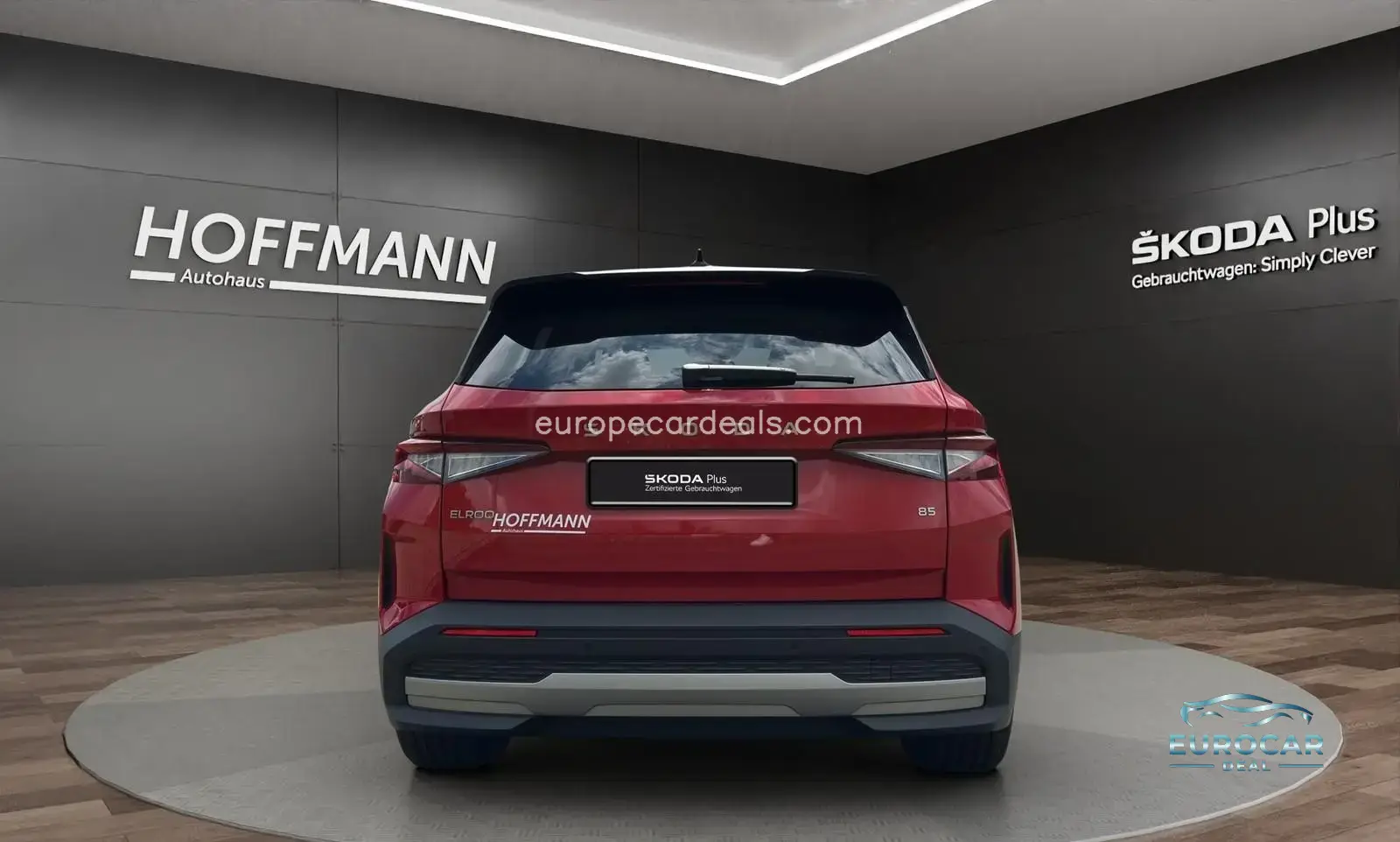 Skoda Elroq