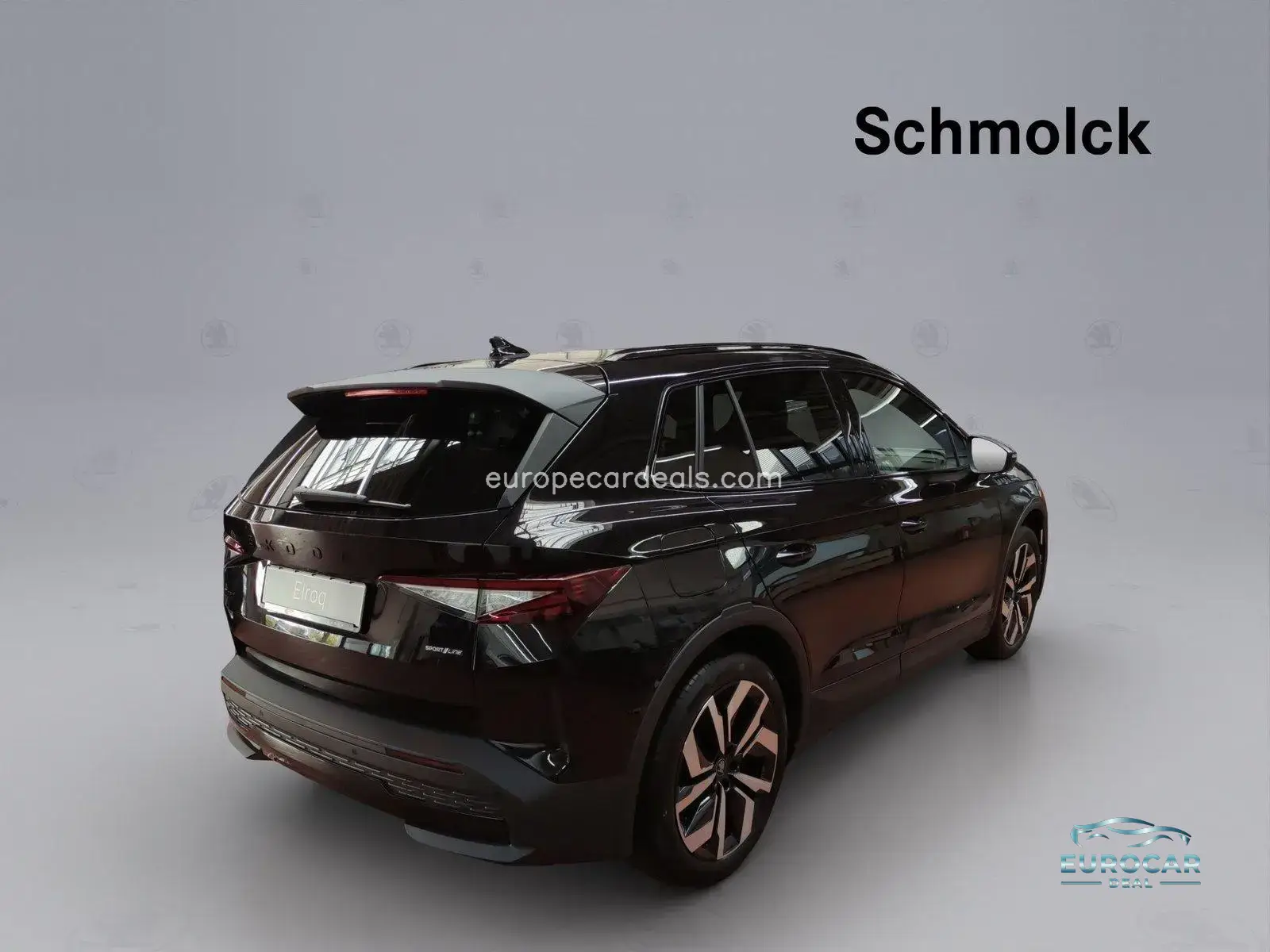 Skoda Elroq