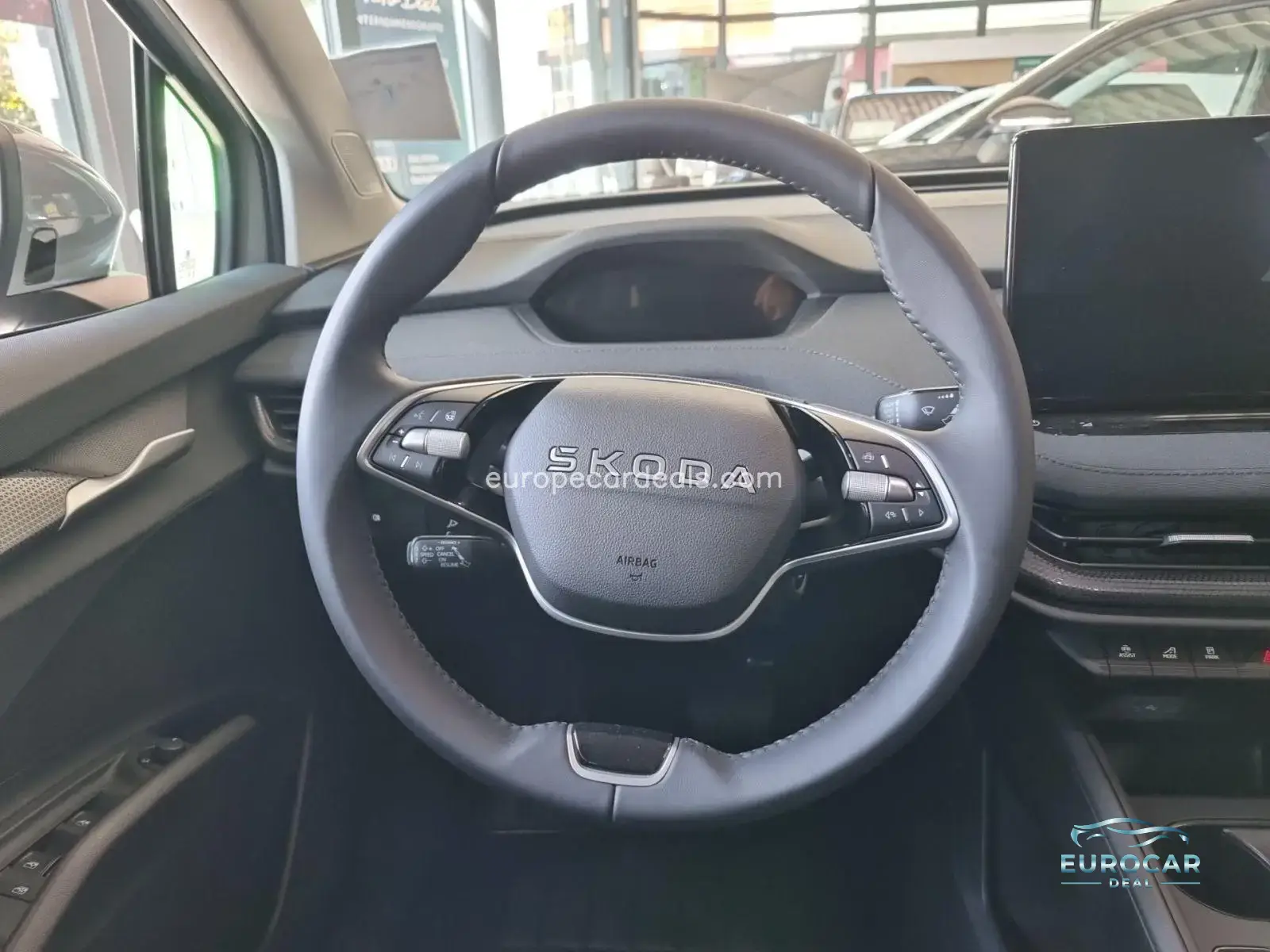 Skoda Elroq