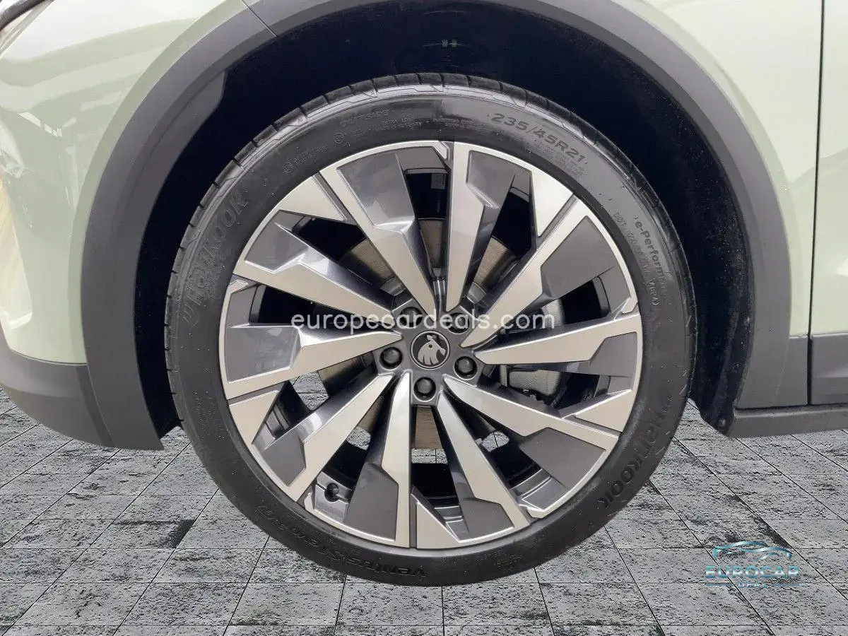Skoda Elroq