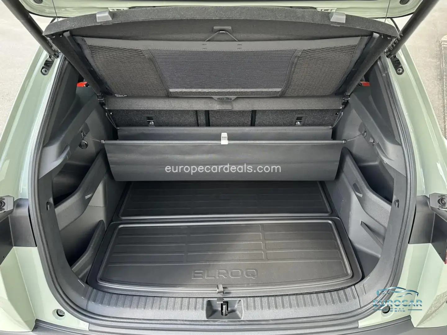 Skoda Elroq