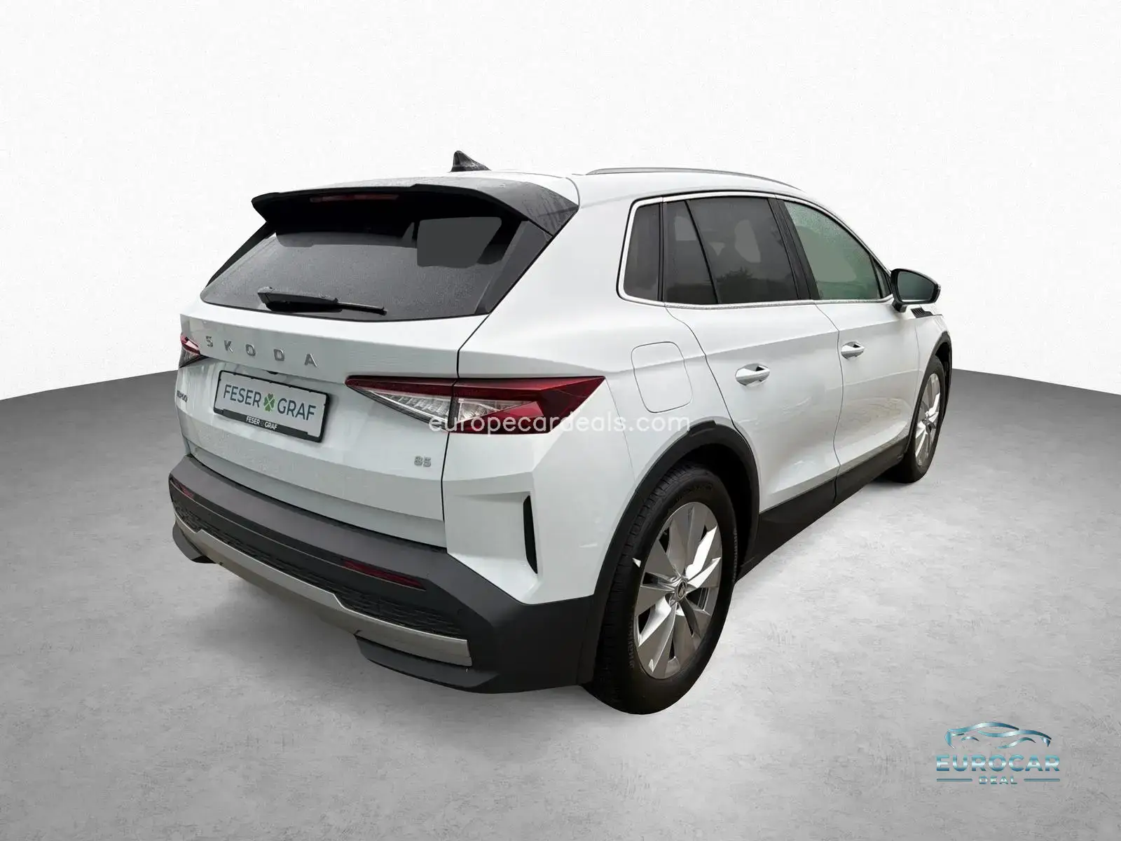 Skoda Elroq