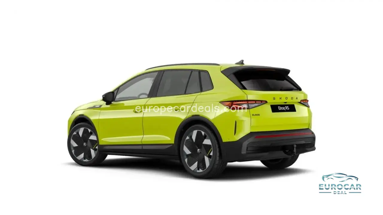 Skoda Elroq
