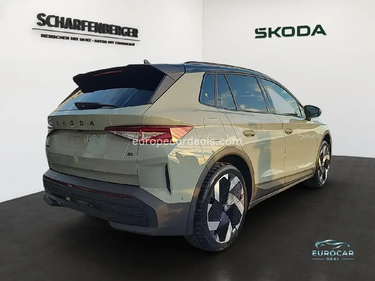 Skoda Elroq
