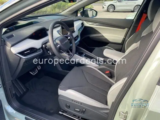 Skoda Elroq