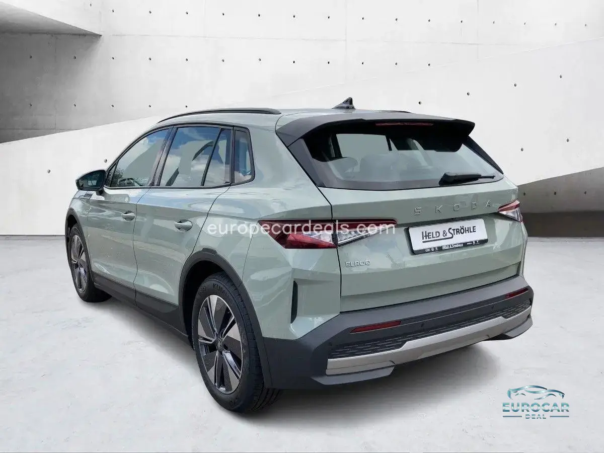 Skoda Elroq