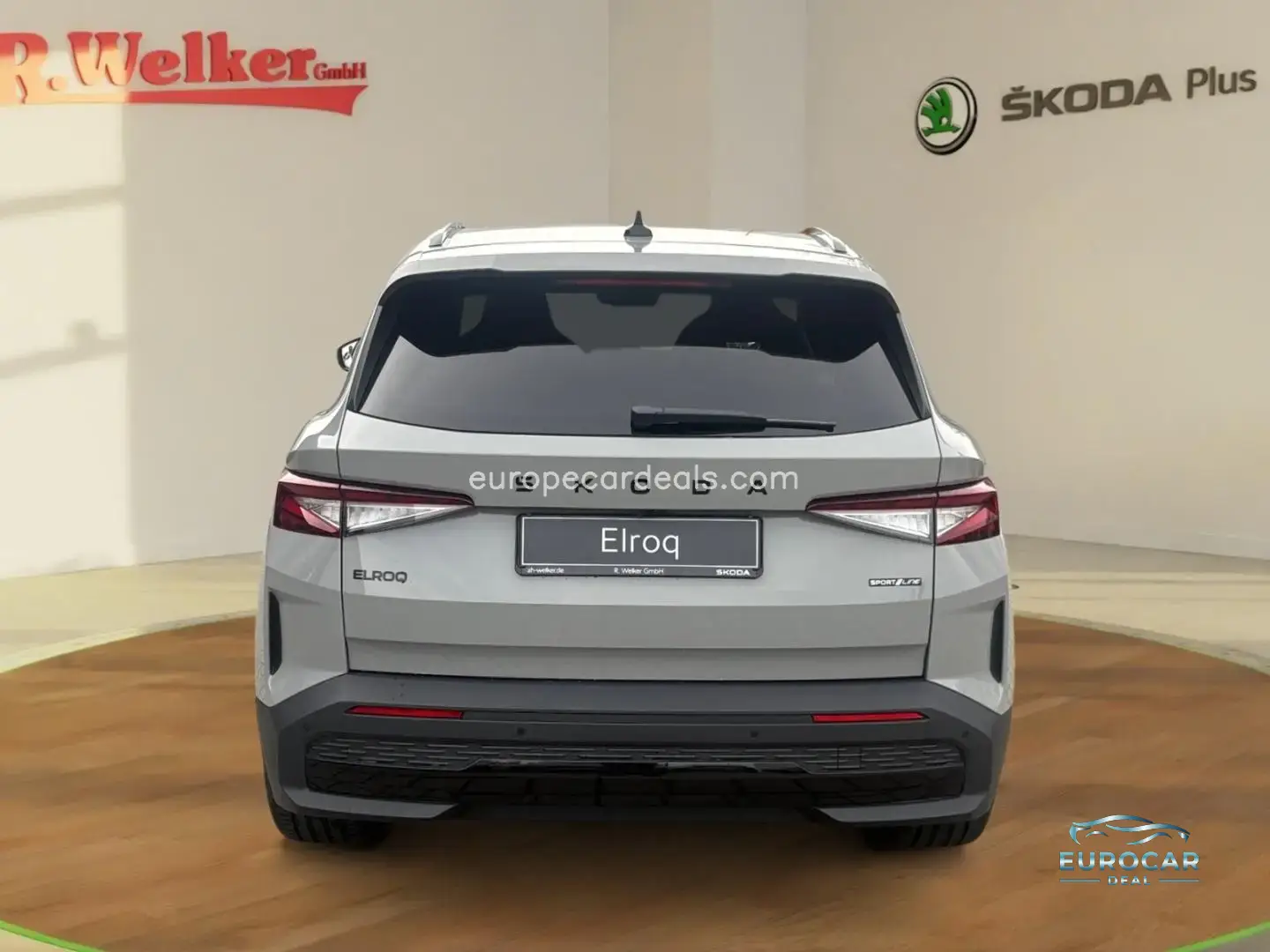 Skoda Elroq