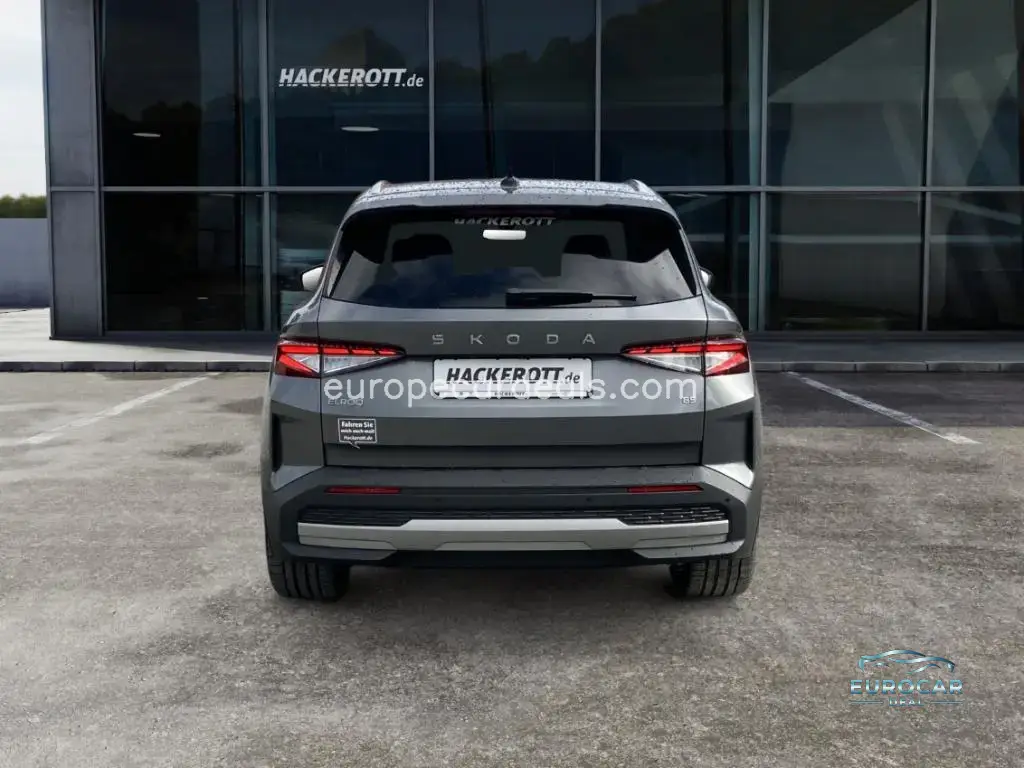 Skoda Elroq