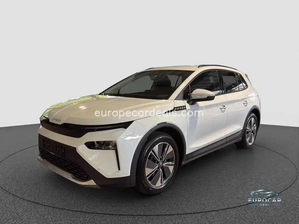 Skoda Elroq