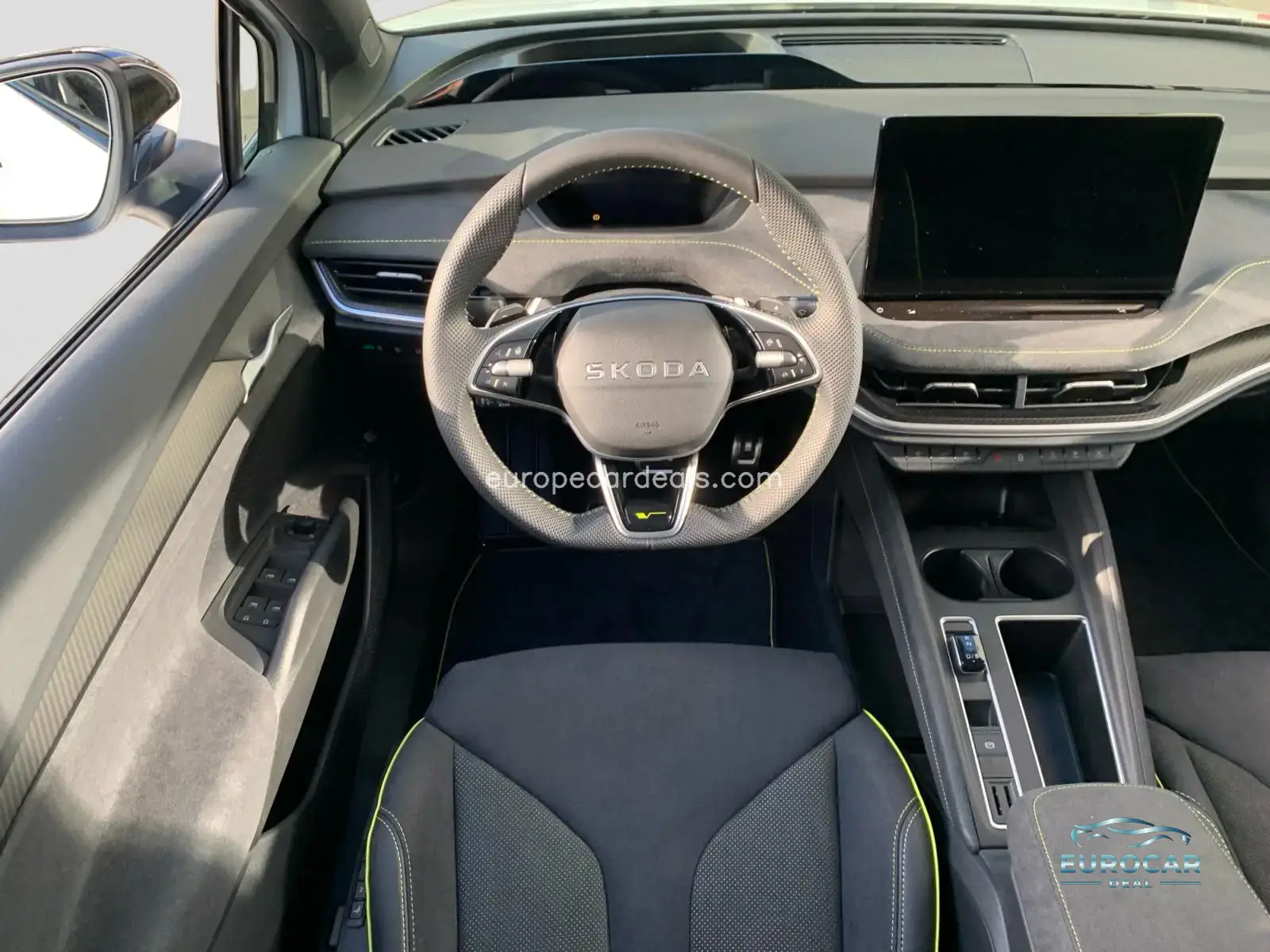 Skoda Elroq