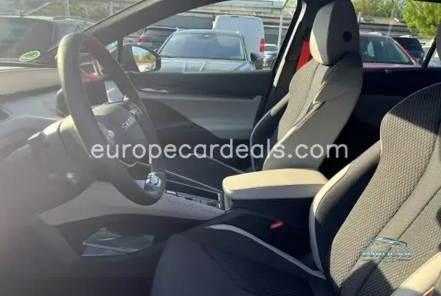 Skoda Elroq