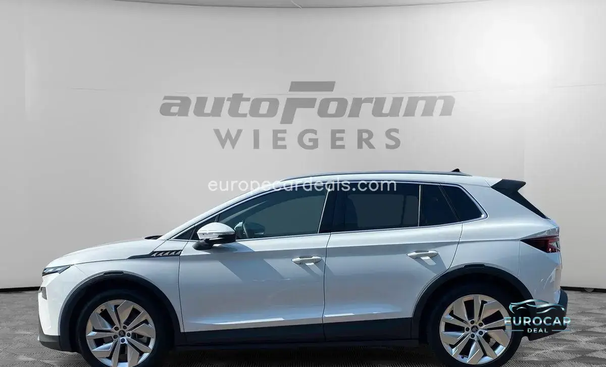 Skoda Elroq