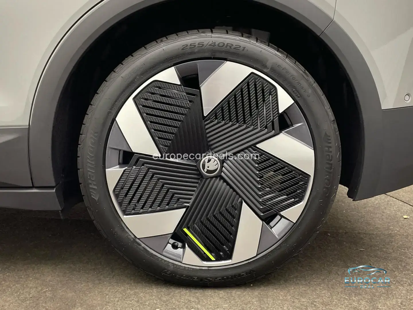 Skoda Elroq
