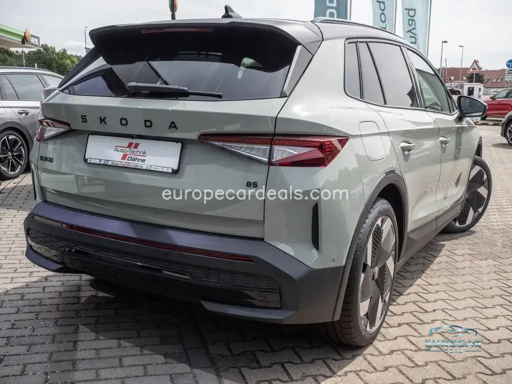 Skoda Elroq