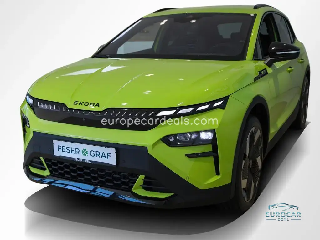 Skoda Elroq