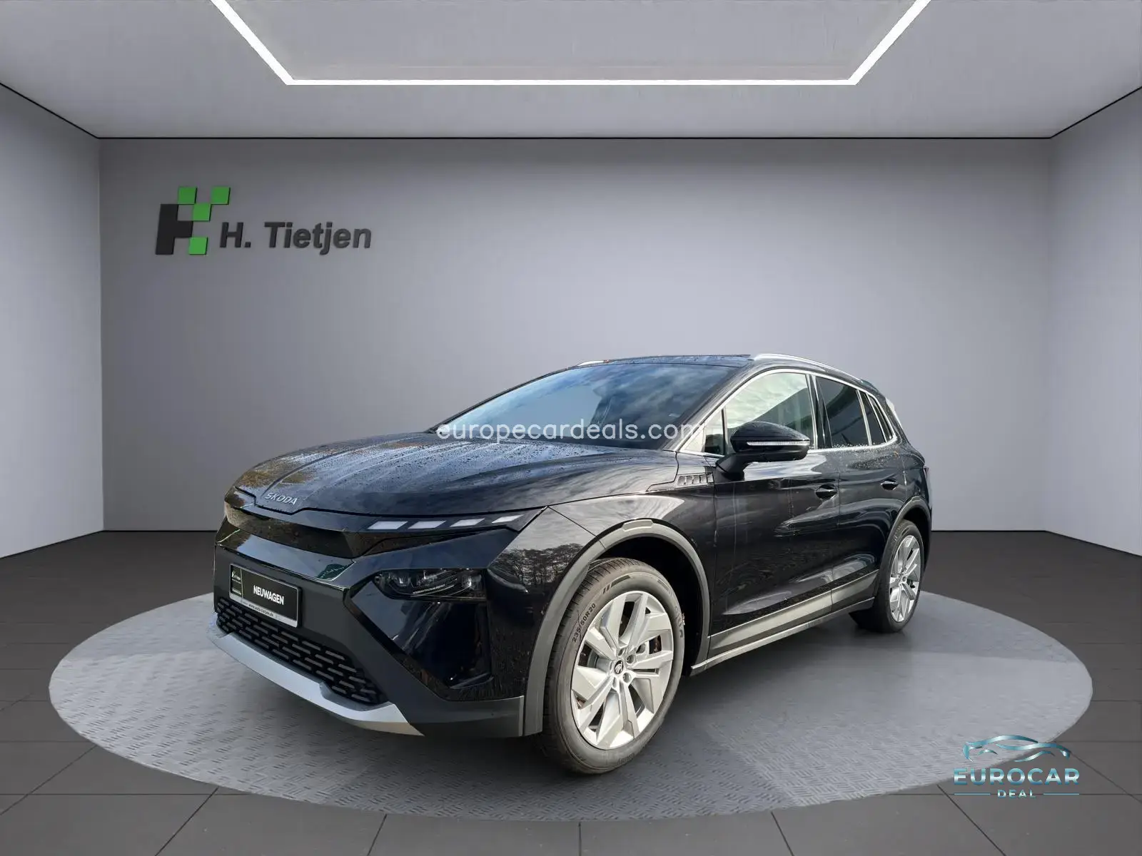 Skoda Elroq