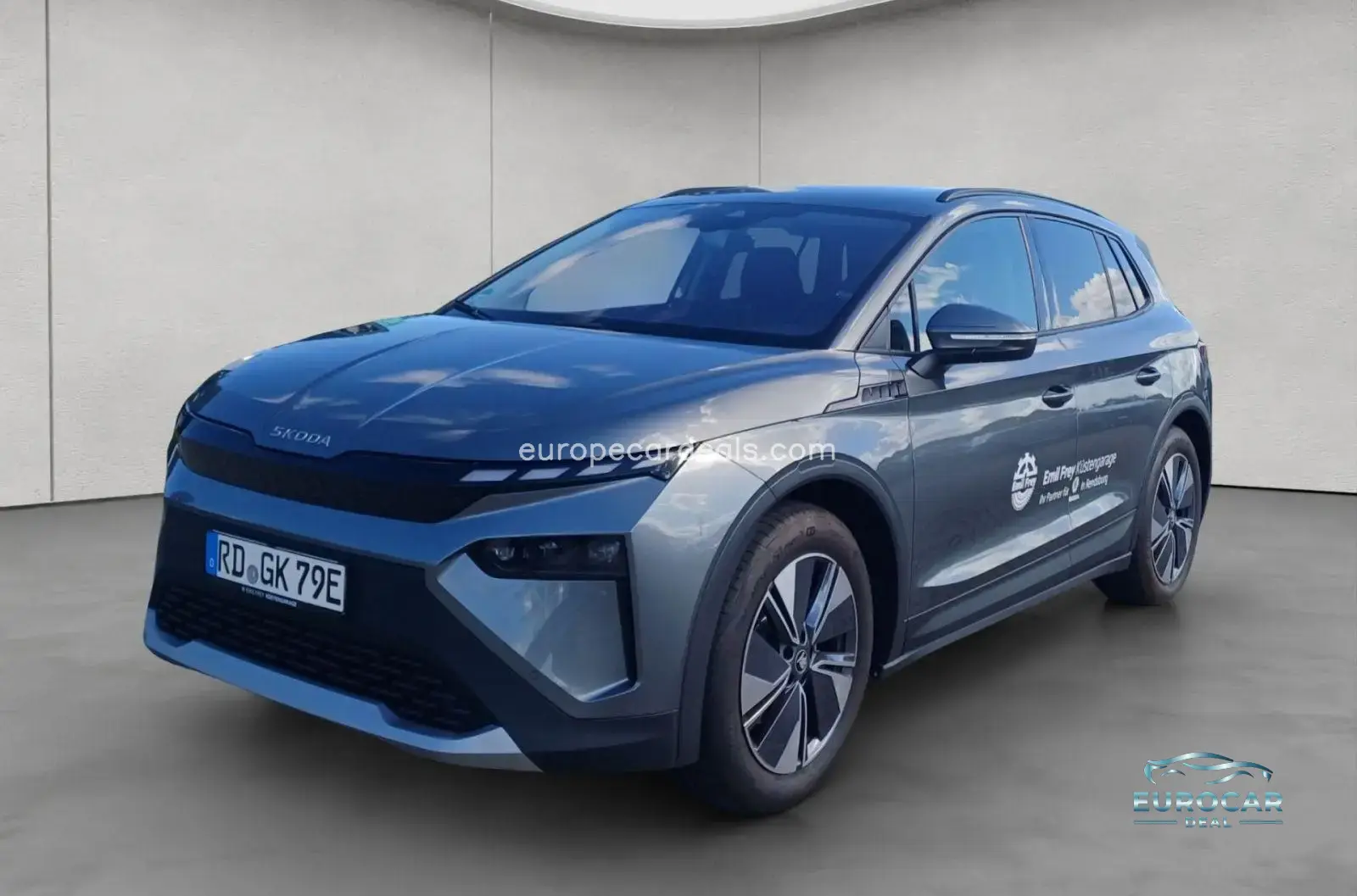 Skoda Elroq