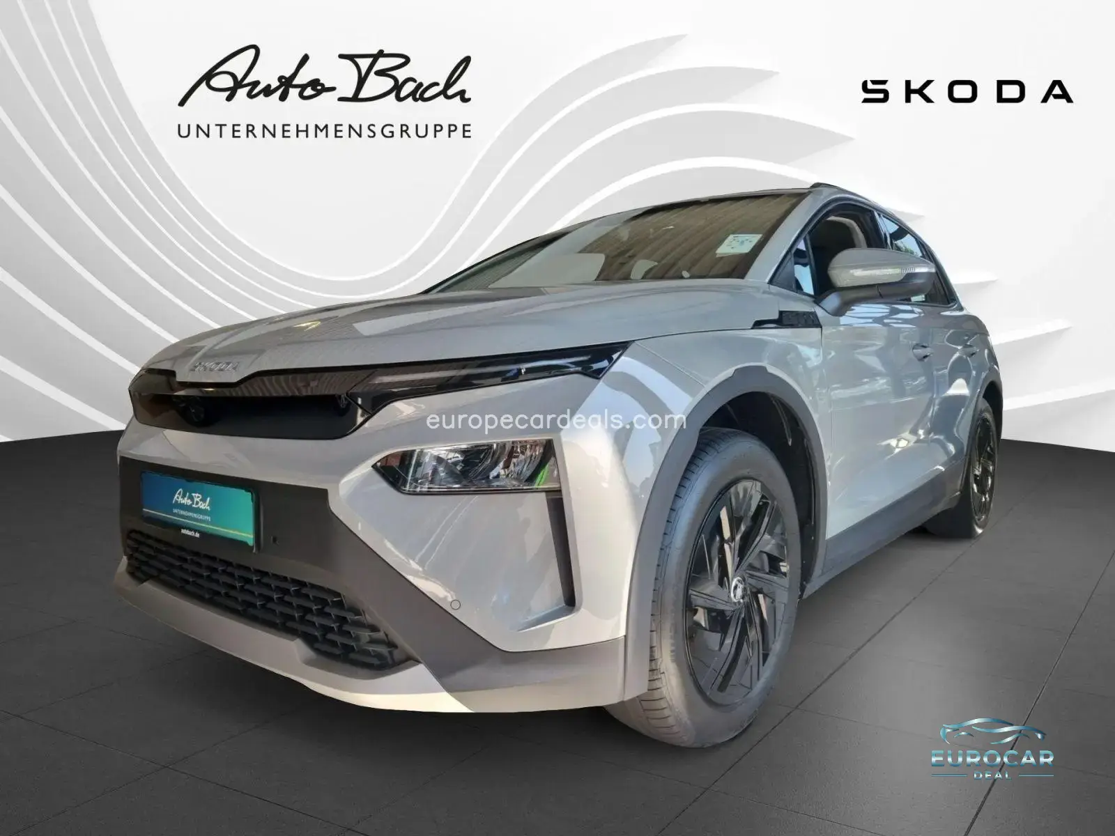 Skoda Elroq