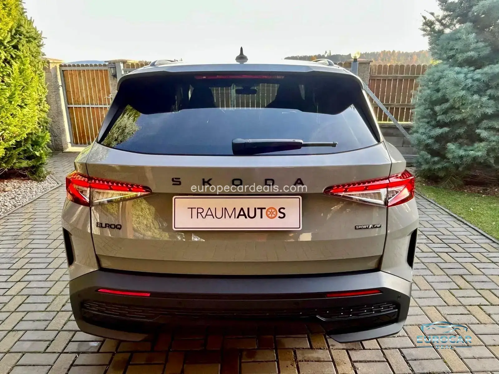 Skoda Elroq