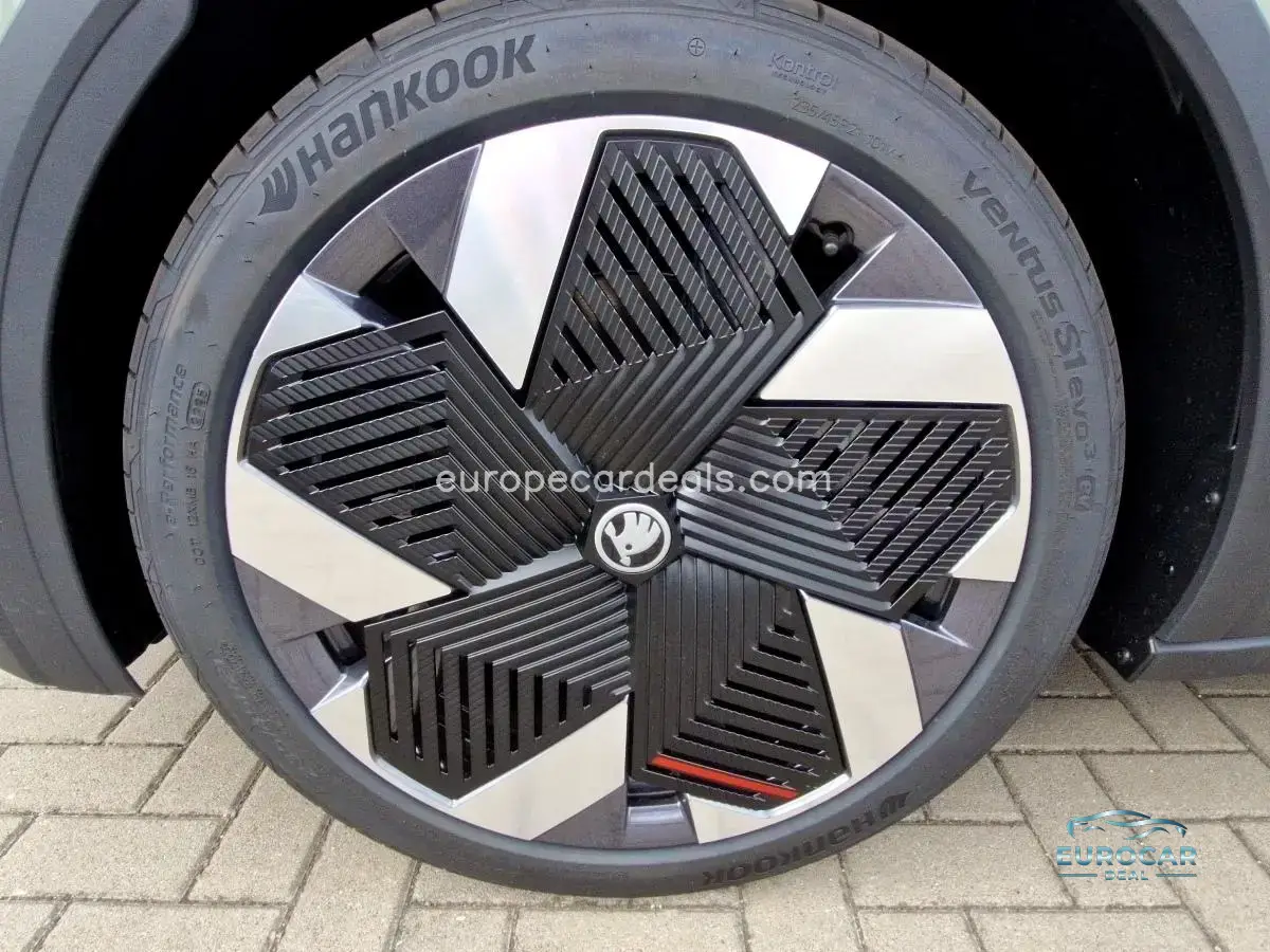 Skoda Elroq