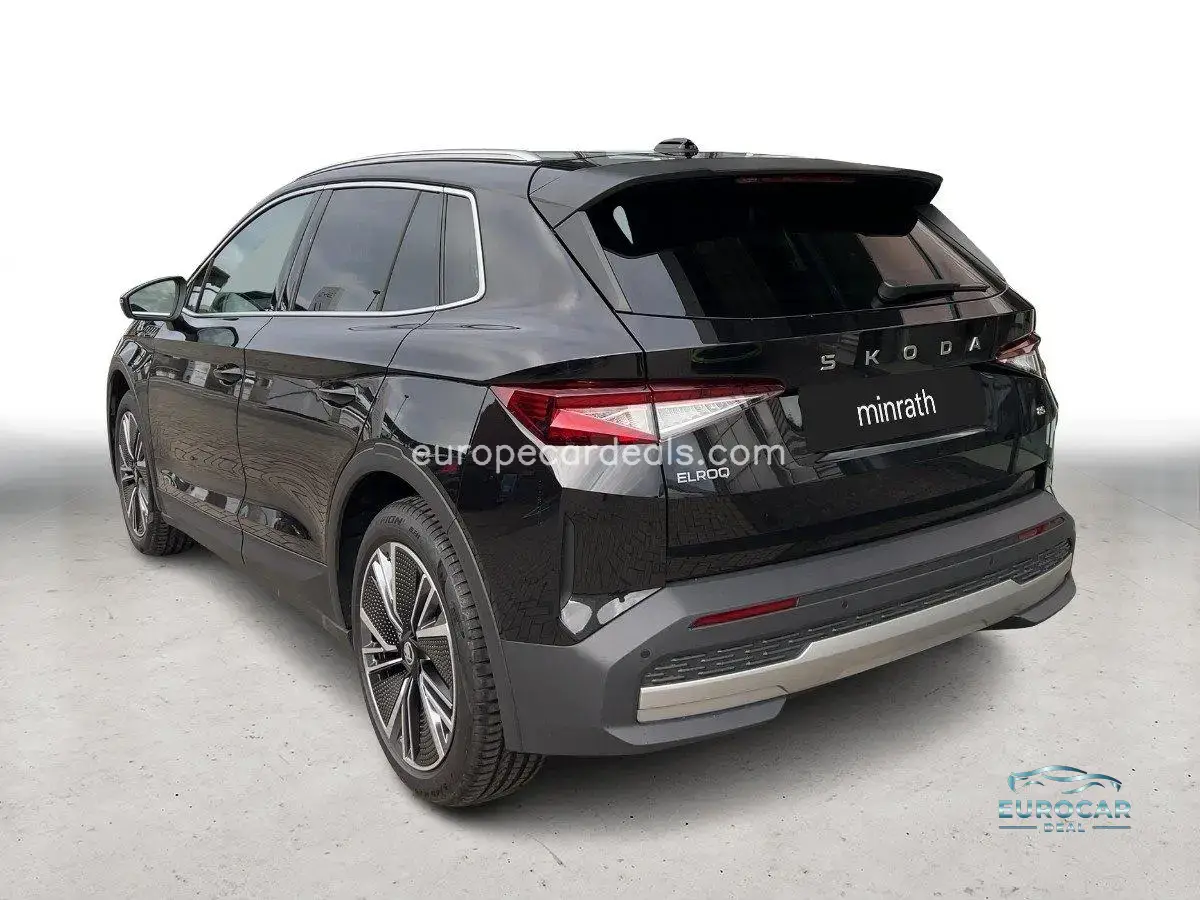 Skoda Elroq