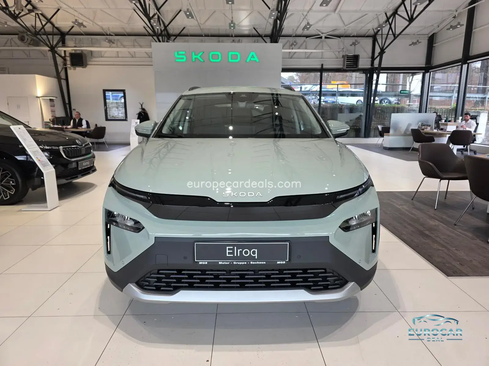 Skoda Elroq