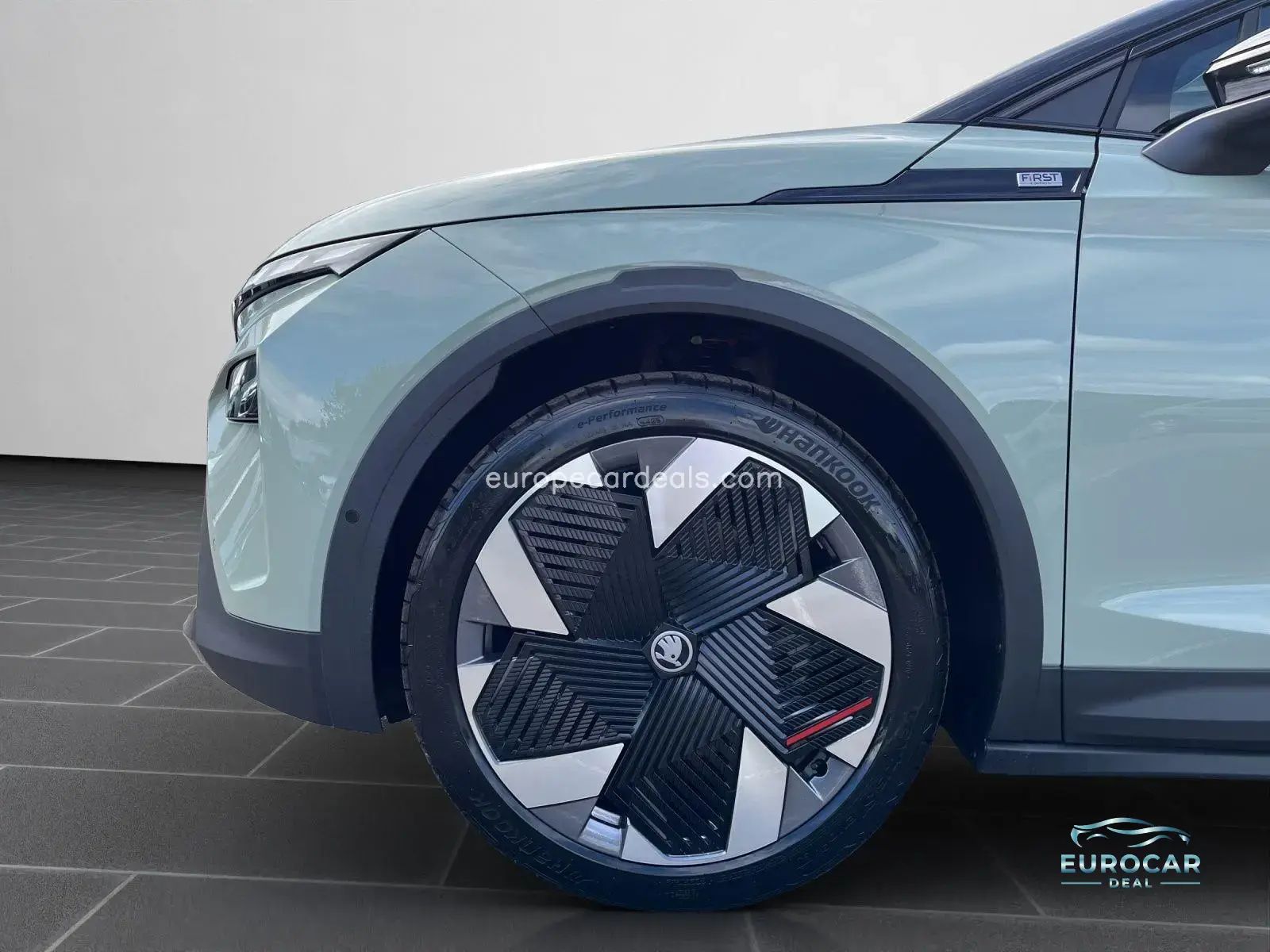 Skoda Elroq