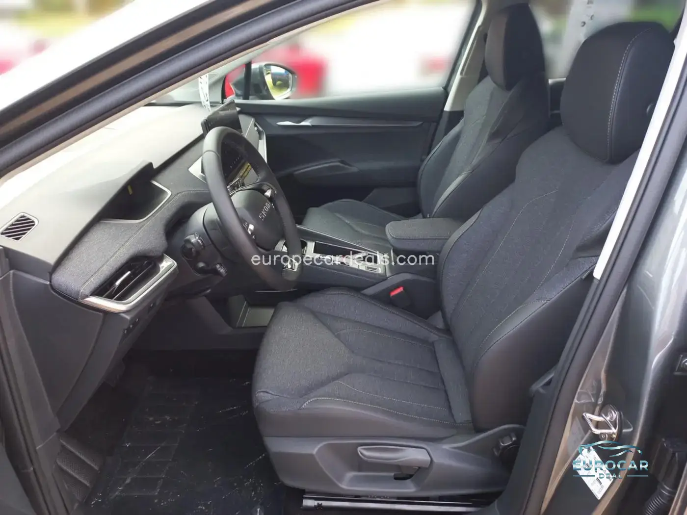 Skoda Elroq