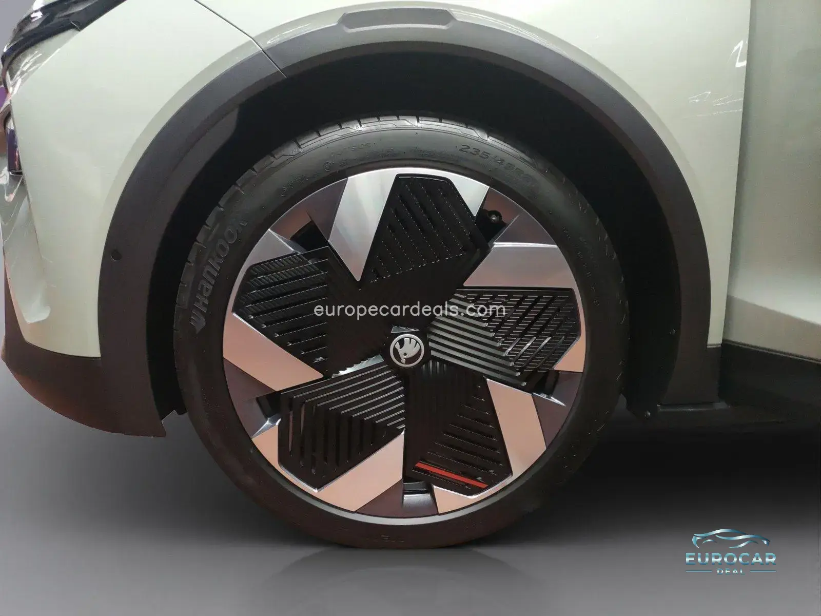 Skoda Elroq