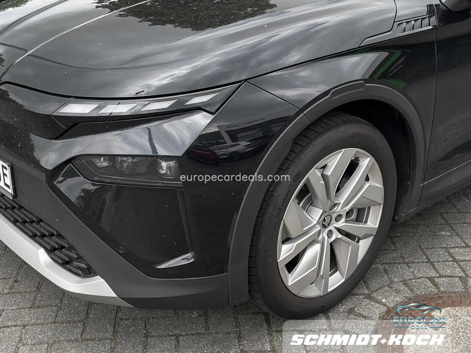 Skoda Elroq