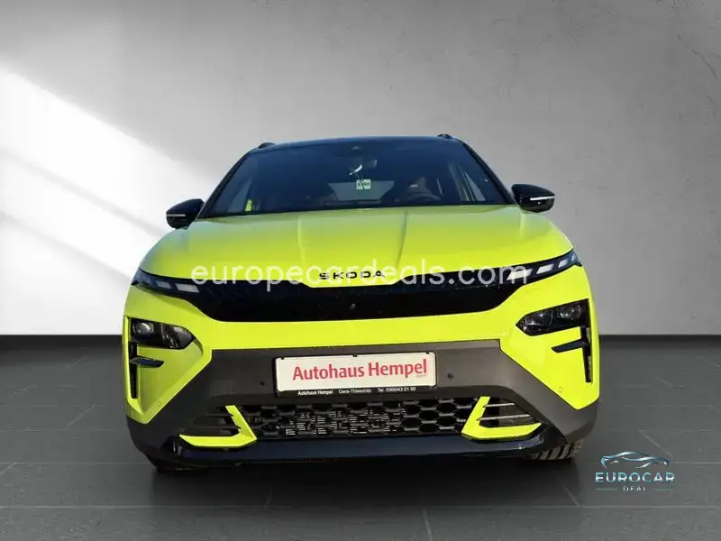 Skoda Elroq