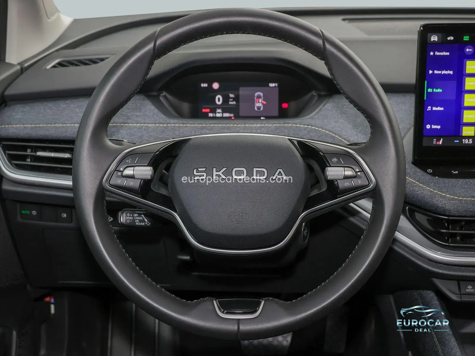 Skoda Elroq