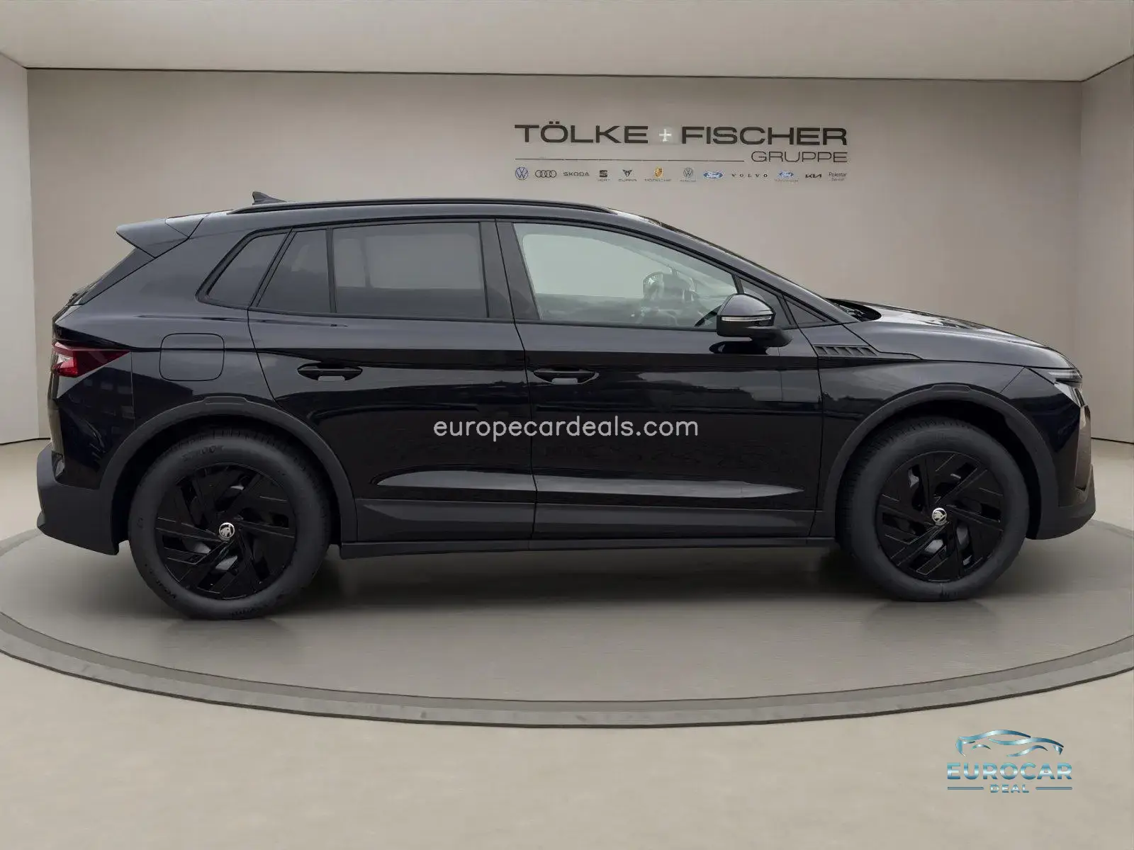Skoda Elroq