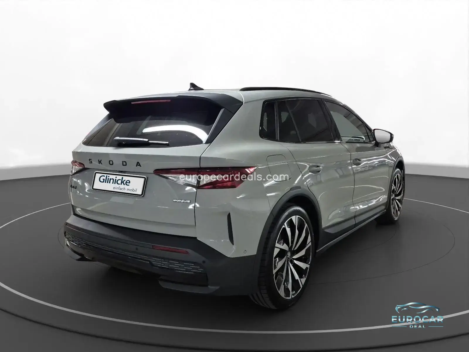 Skoda Elroq