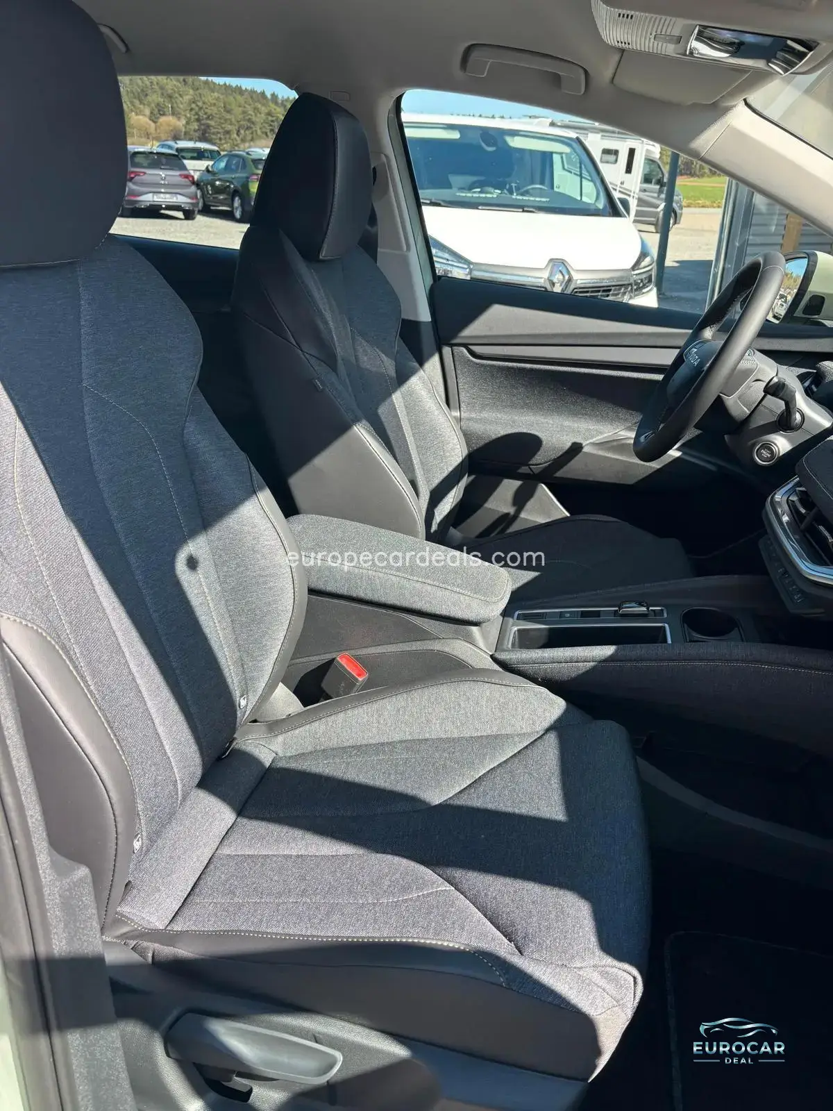 Skoda Elroq