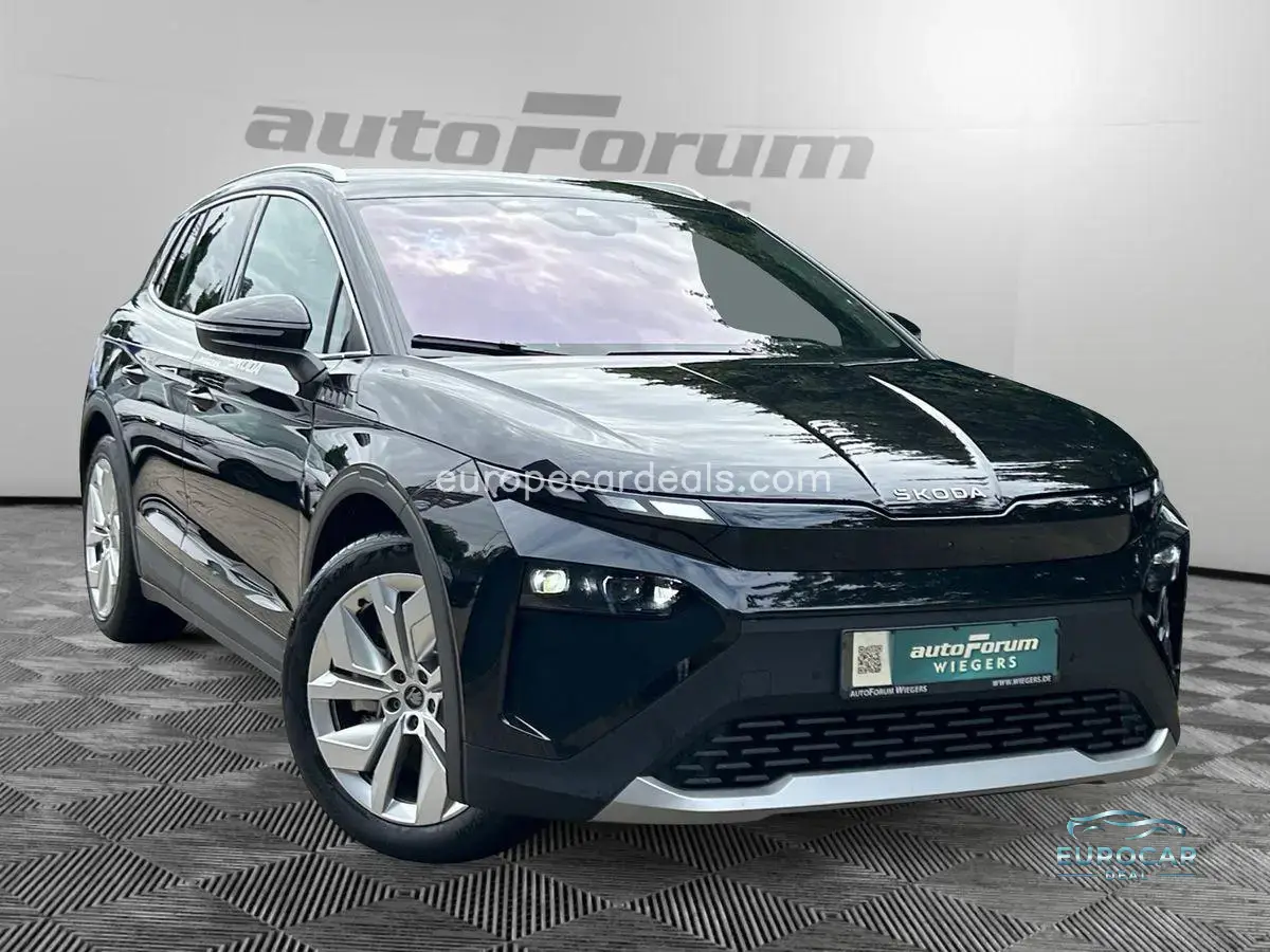 Skoda Elroq