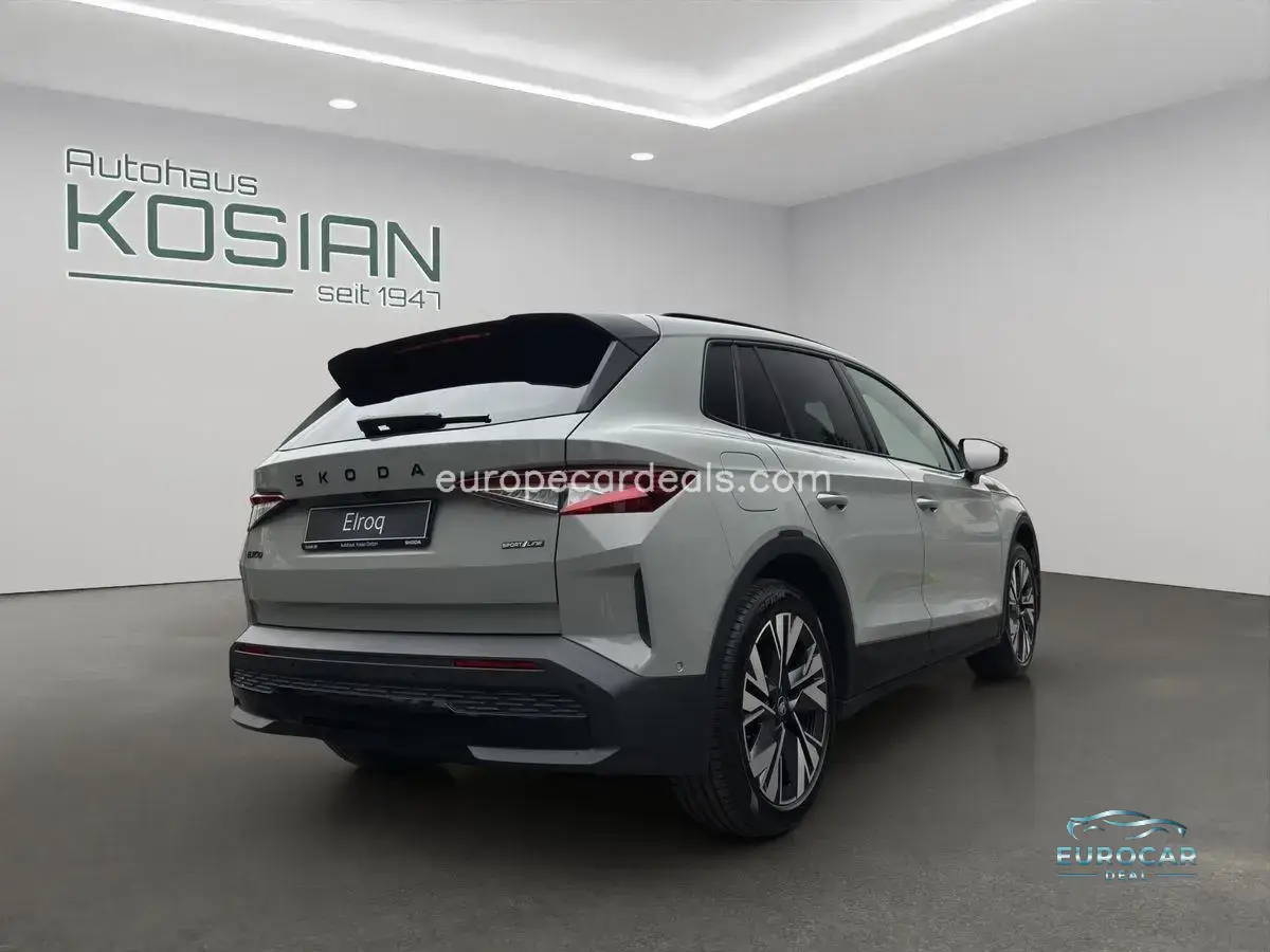 Skoda Elroq