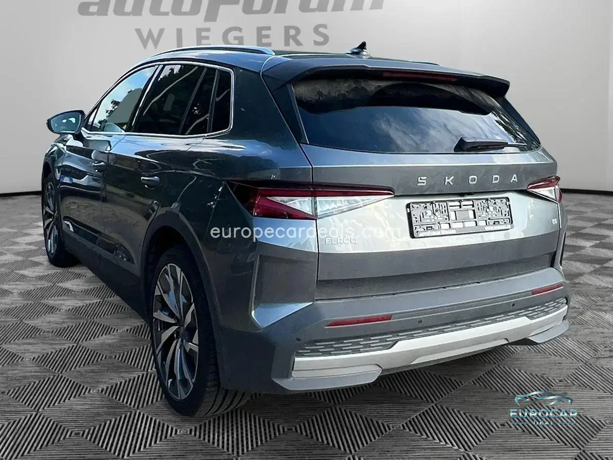 Skoda Elroq